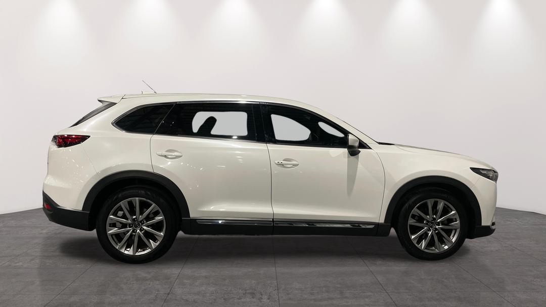 2018 Mazda CX-9 Gt (AWD), Automatic, 117407 km, Right Side View