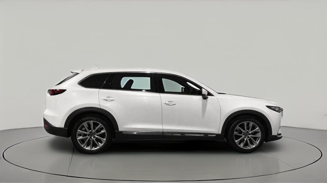 2018 Mazda CX-9 Gt (AWD), Automatic, 117407 km, Right Side View