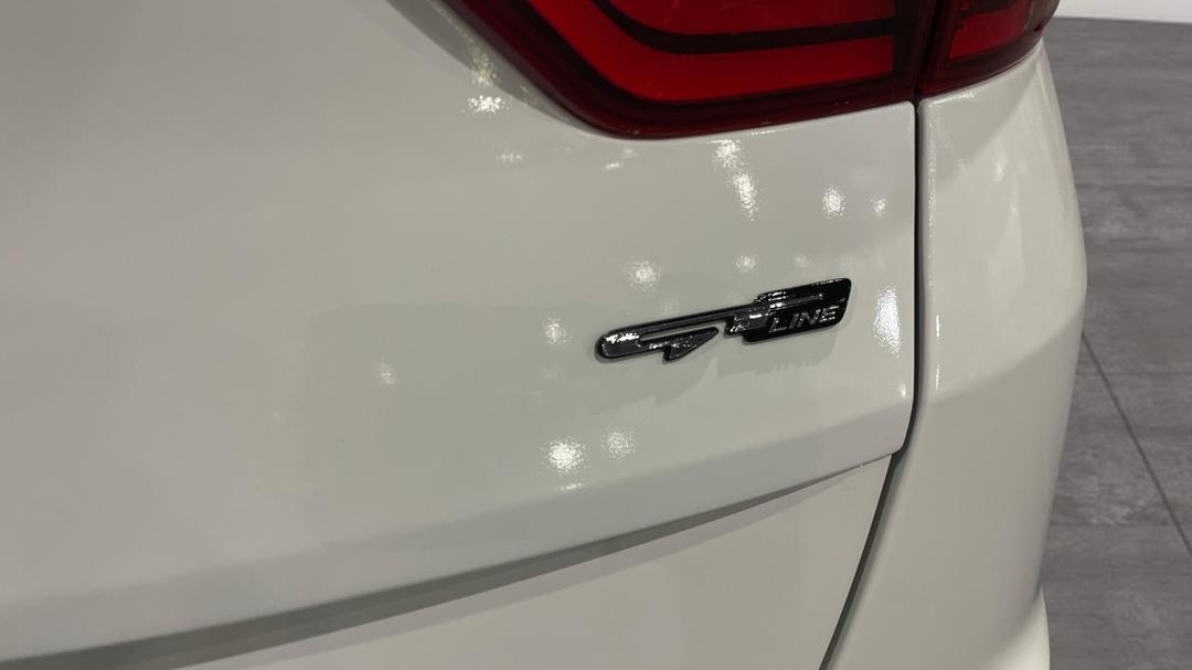 2017 Kia Sportage Gt-line (AWD), Automatic, 112272 km, Badge (Boot Right Side)