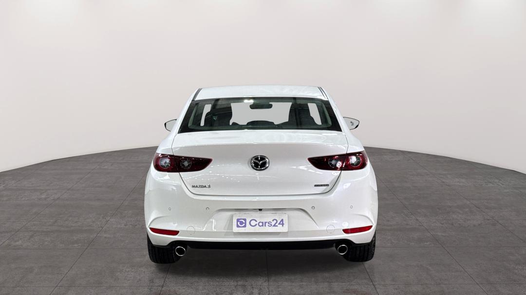 2023 Mazda Mazda3 G25 Evolve Sp, Automatic, 26181 km, Back/Rear View