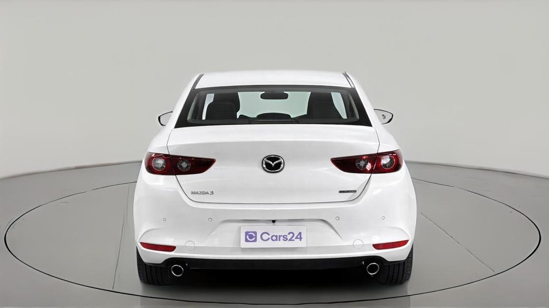 2023 Mazda Mazda3 G25 Evolve Sp, Automatic, 26181 km, Back/Rear View
