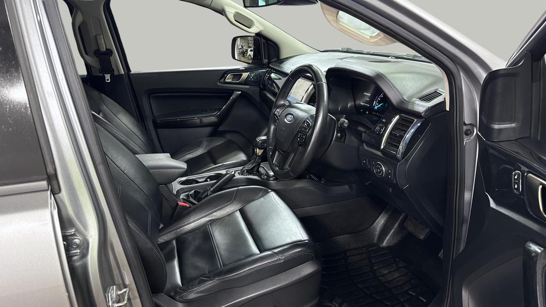 2020 Ford Everest Sport (4WD 7 Seat), Automatic, 120331 km, Right Side Front Door Cabin View