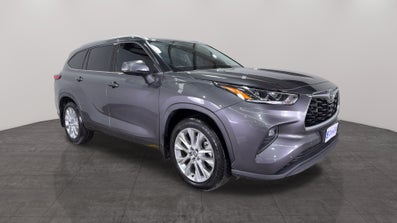 2021 Toyota Kluger Grande Awd Automatic, 60k kms Petrol Car