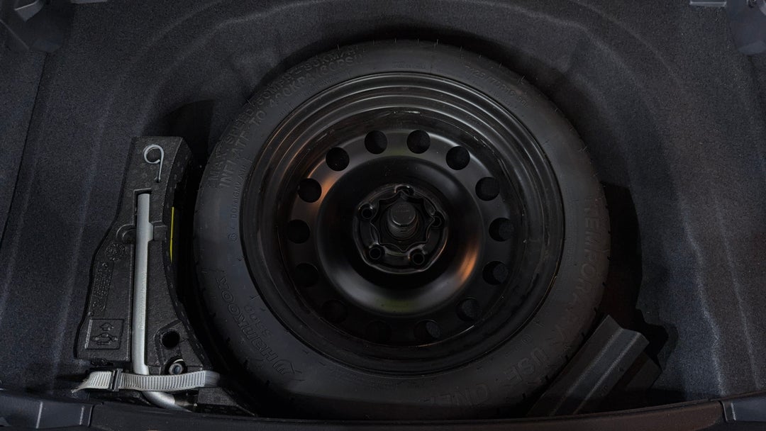 2017 Volkswagen Golf 110 Tsi Trendline, Automatic, 67351 km, Spare Wheel