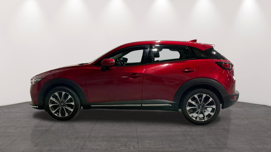 2019 Mazda CX-3 S Touring (FWD), Automatic, 152818 km, Left Side View