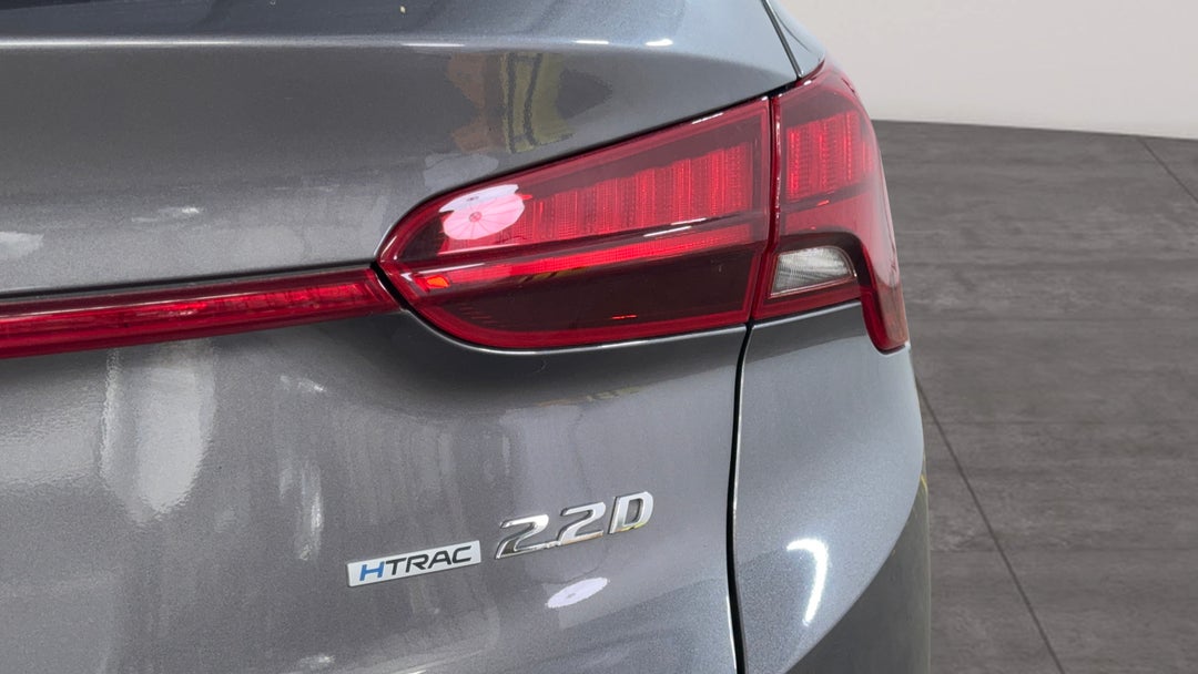 Badge (Boot Right Side)