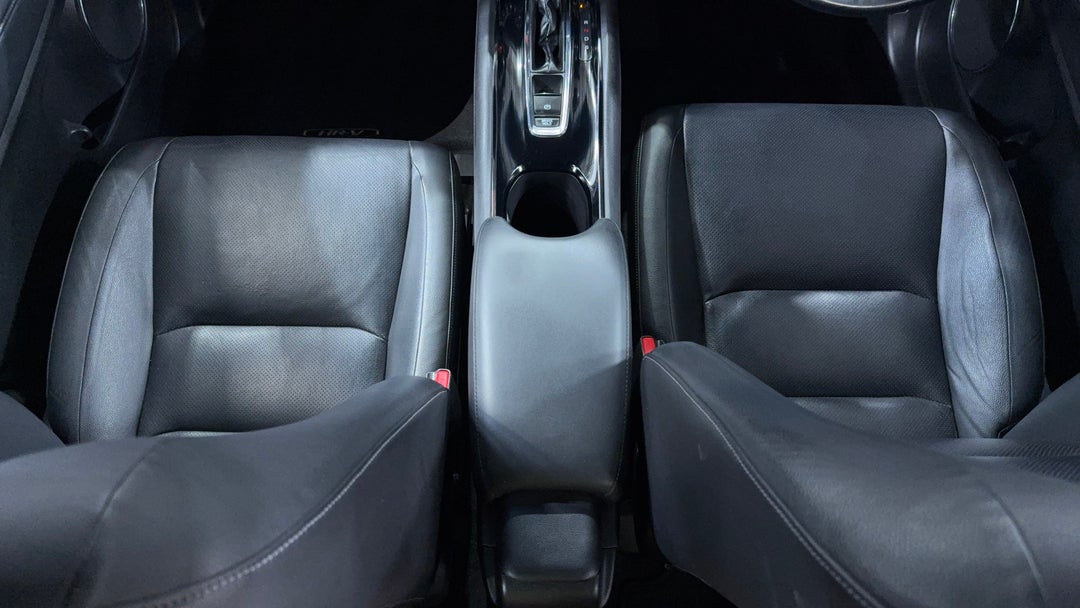 2018 Honda HR-V Rs, Automatic, 61787 km, Center Console