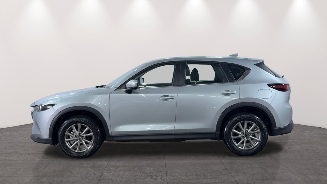 2023 Mazda CX-5 G20 Maxx (FWD), Automatic, 38272 km, Left Side View