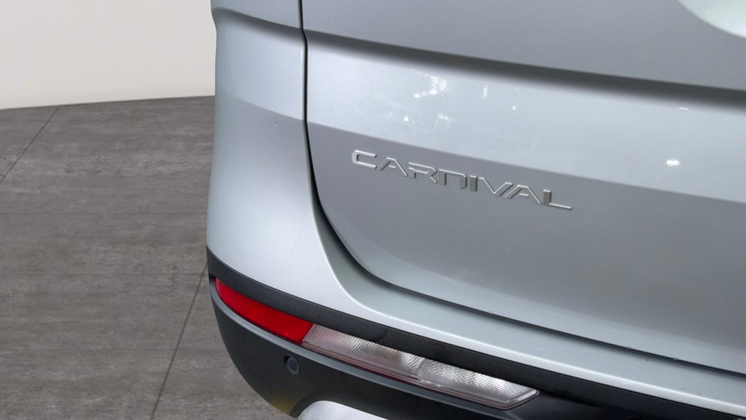 2022 Kia Carnival S, Automatic, 69526 km, Badge (Boot Left Side)