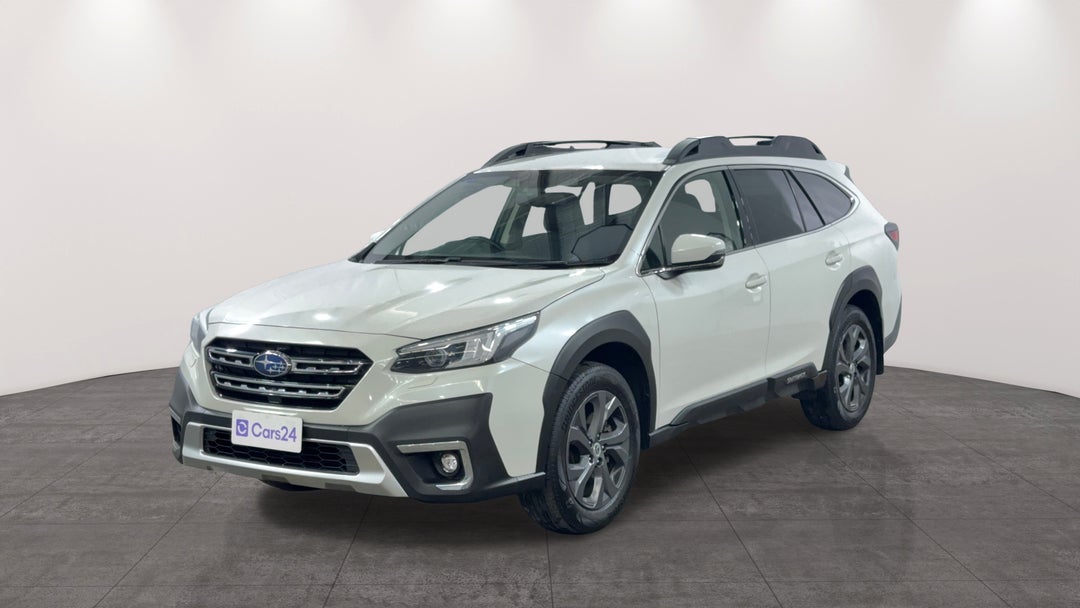 Left Front Diagonal (45- Degree) View