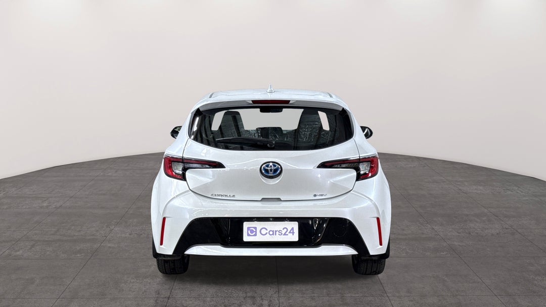 2024 Toyota Corolla Ascent Sport + Conv Pk Hybrid, Automatic, 29401 km, Back/Rear View
