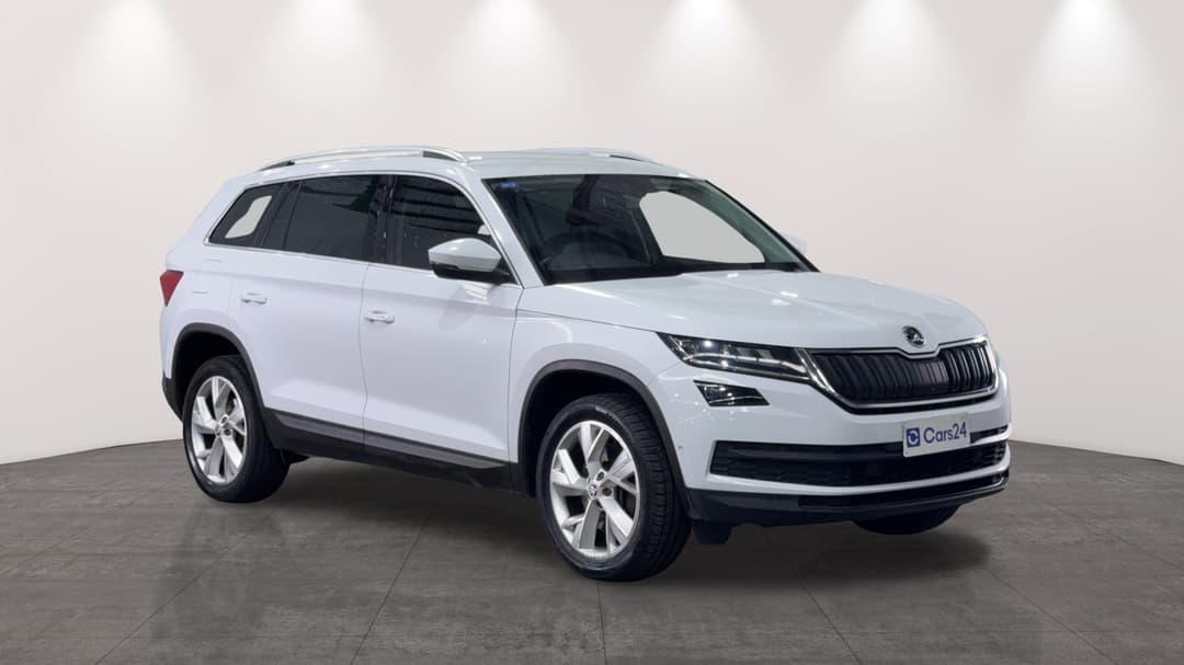 2017 SKODA Kodiaq 132 Tsi (4x4), Automatic, 110148 km, 