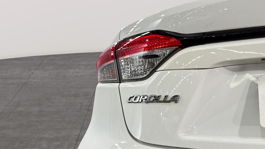 2021 Toyota Corolla Ascent Sport Hybrid, Automatic, 71347 km, Badge (Boot Left Side)