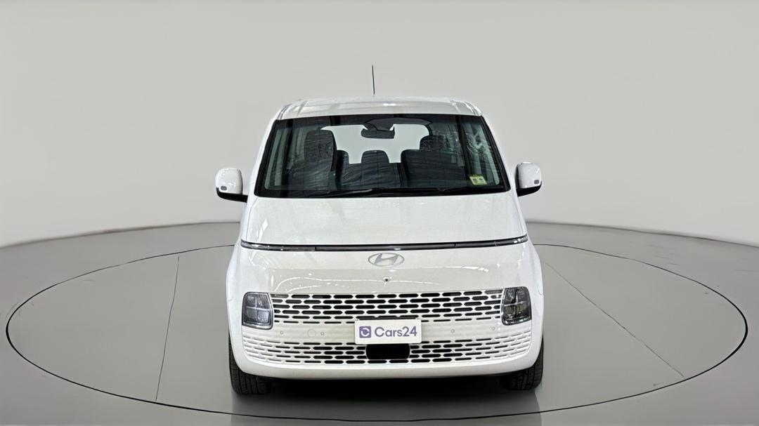 2024 Hyundai Staria ., Automatic, 48958 km, Front View