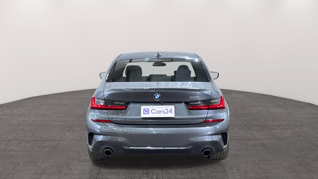 2021 BMW 3 20i M Sport, Automatic, 63676 km, Back/Rear View