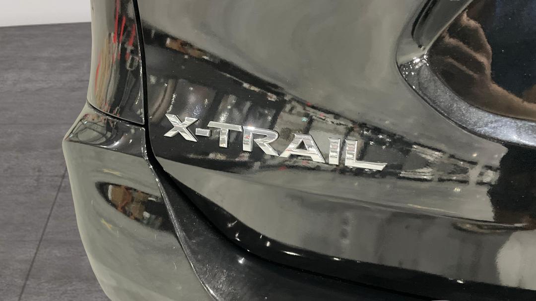 2018 Nissan X-trail St (2WD), Automatic, 72741 km, Badge (Boot Left Side)