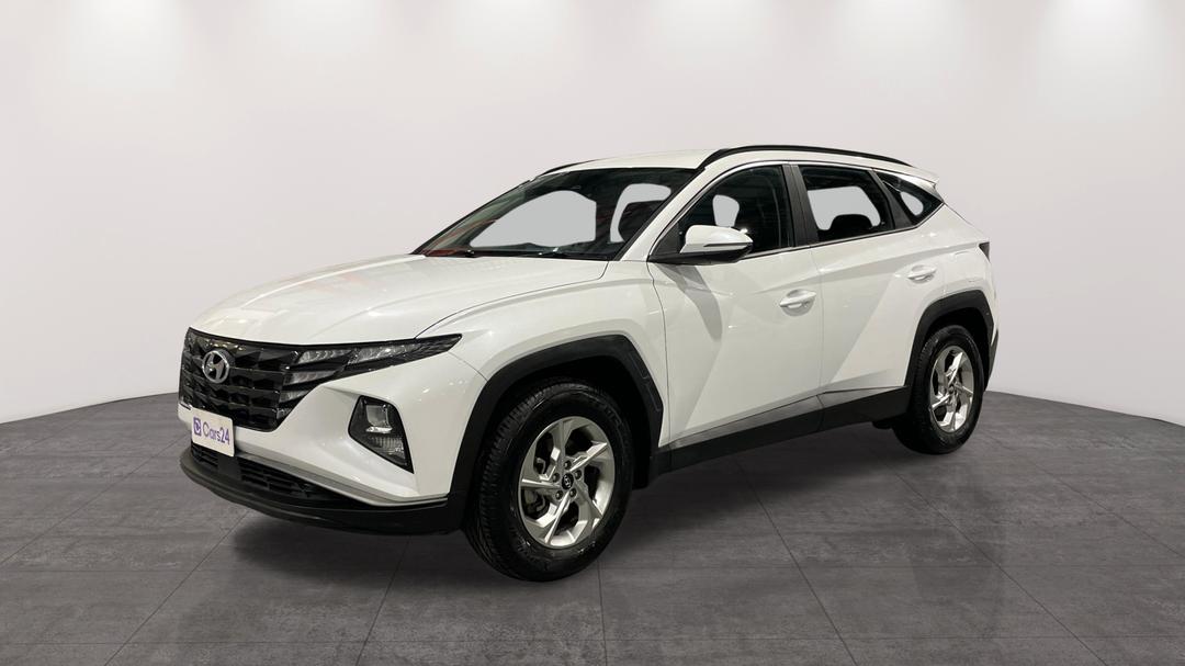 2024 Hyundai Tucson (FWD), Automatic, 51291 km, Left Front Diagonal (45- Degree) View