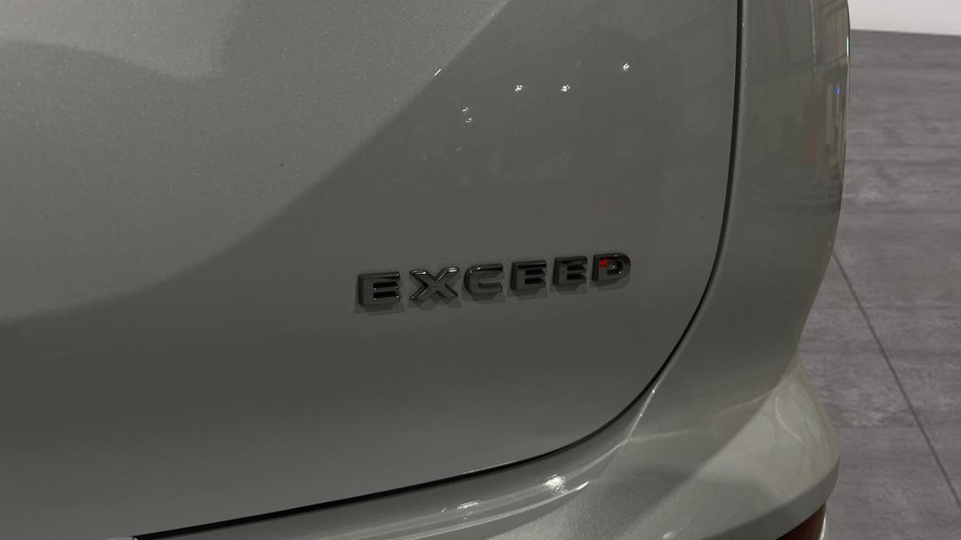2024 Mitsubishi Outlander Exceed Tourer 7 Seat (AWD), Automatic, 31977 km, Badge (Boot Right Side)