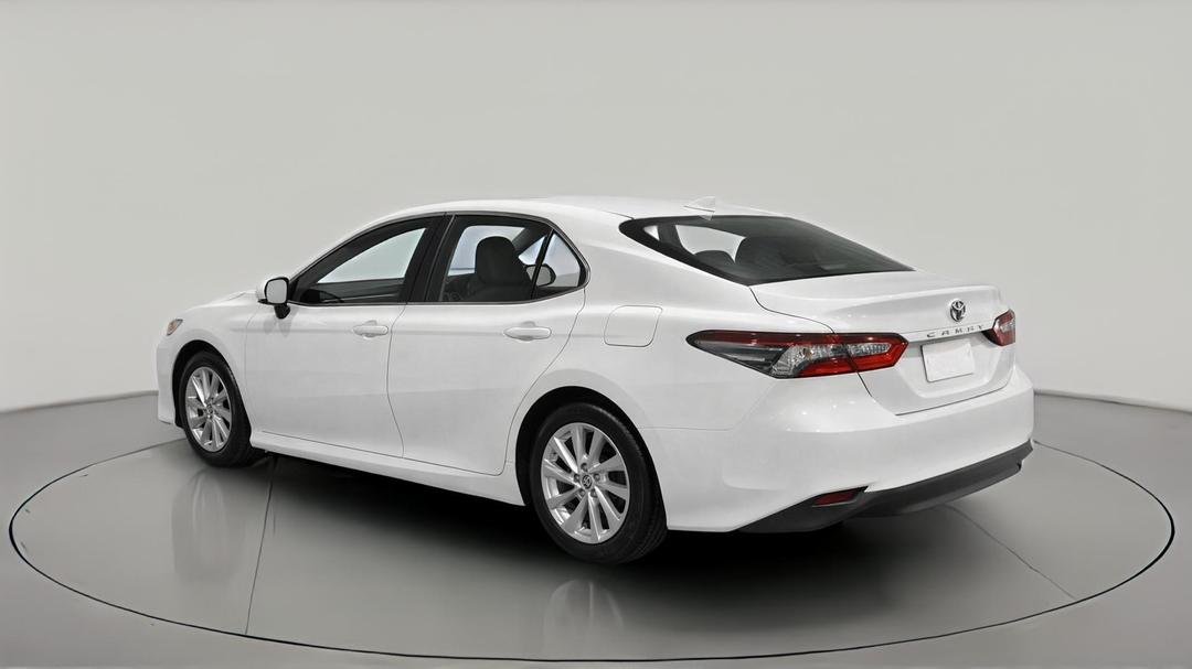 2023 Toyota Camry Ascent, Automatic, 52213 km, Left Back Diagonal (45- Degree) View