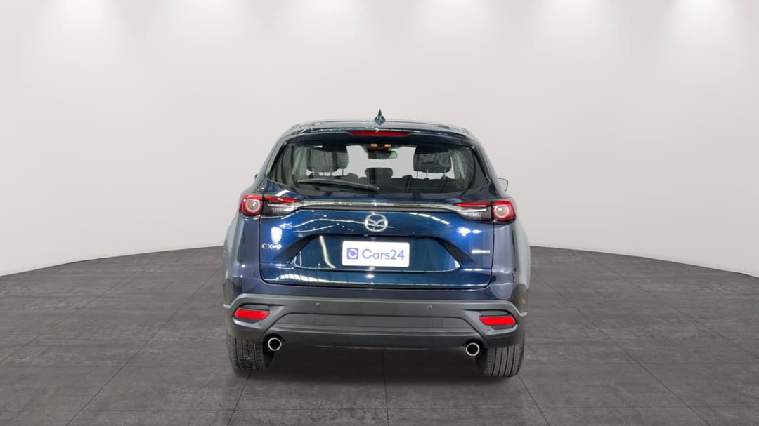 Back/Rear View