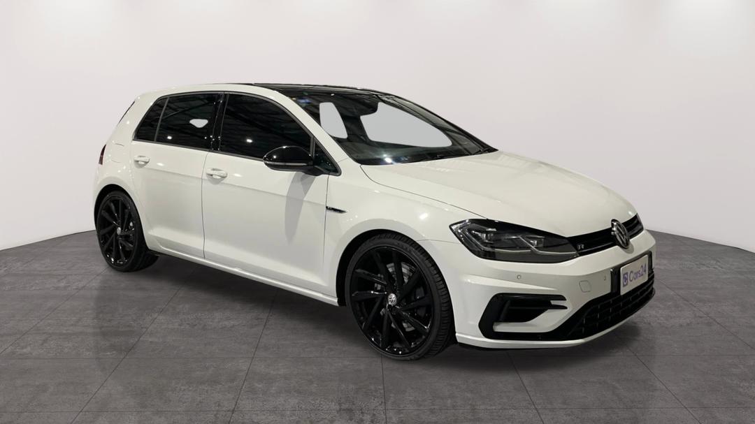2019 Volkswagen Golf R, Automatic, 115230 km, 