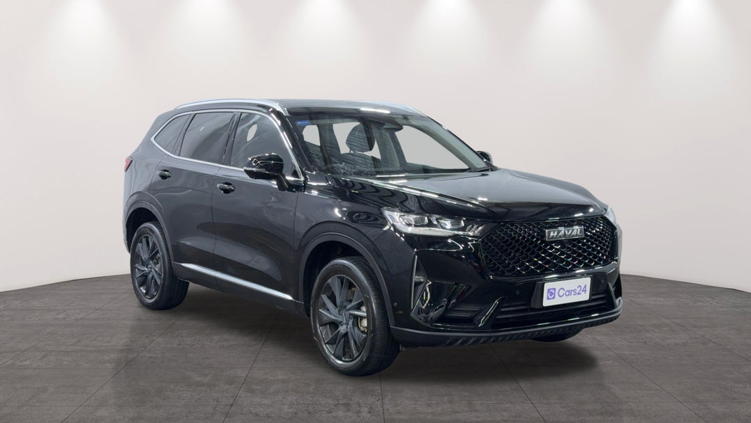 2022 GWM Haval H6 Vanta Awd, Automatic, 93430 km, Right Front Diagonal (45- Degree) View