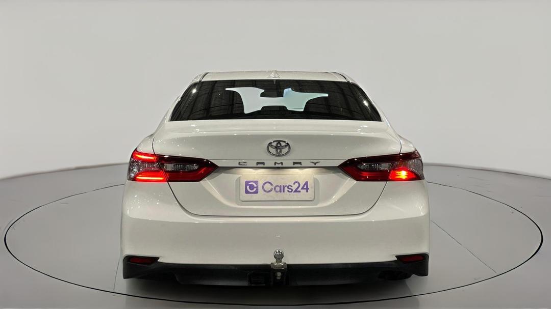 2021 Toyota Camry Ascent, Automatic, 75290 km, Back/Rear View