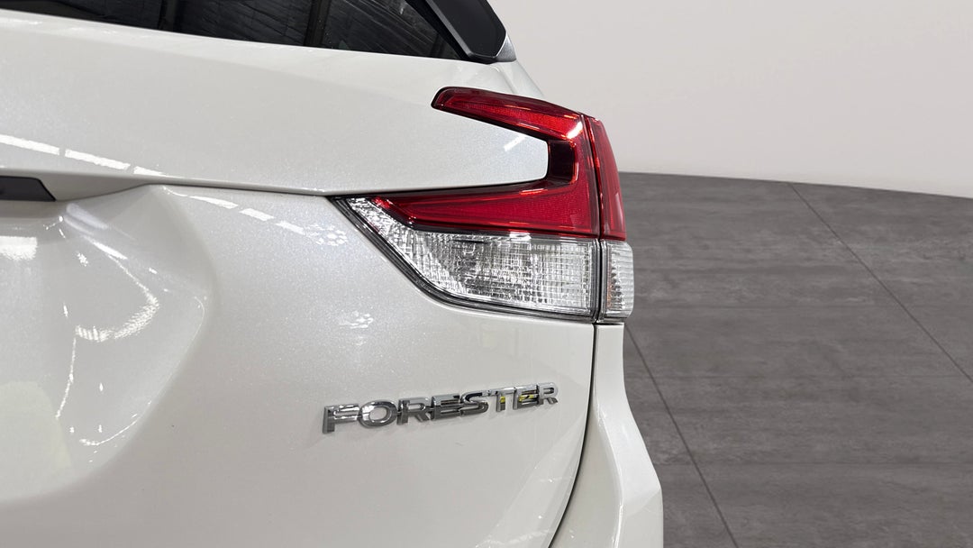 2021 Subaru Forester 2.5i Premium (AWD), Automatic, 54638 km, Badge (Boot Right Side)