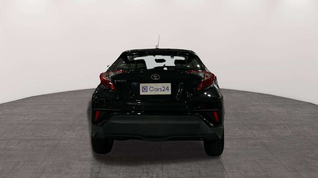 2018 Toyota C-HR (2WD), Automatic, 82458 km, Back/Rear View