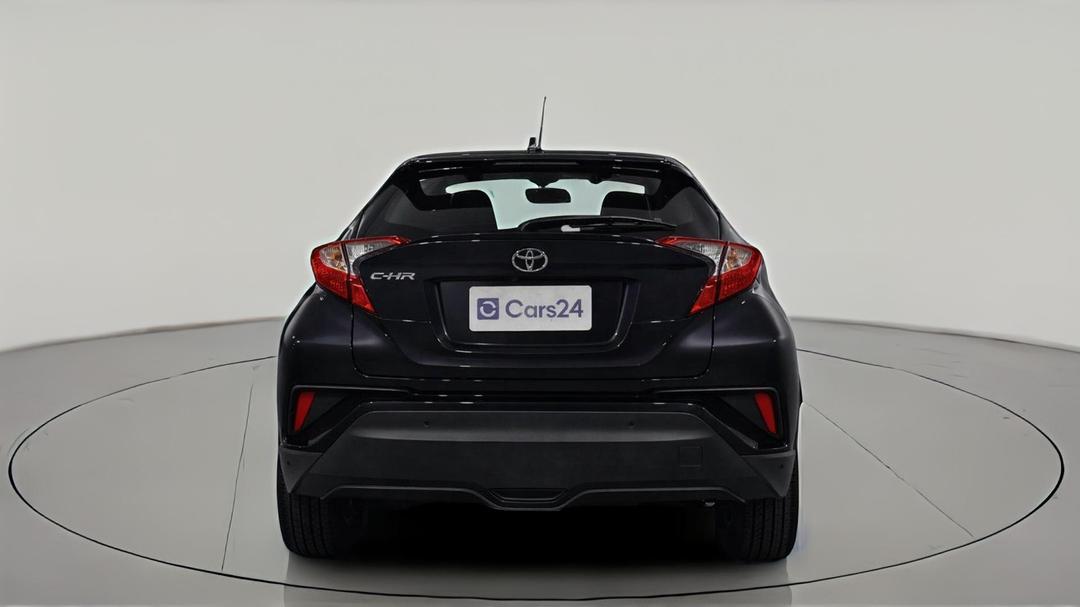 2018 Toyota C-HR (2WD), Automatic, 82458 km, Back/Rear View