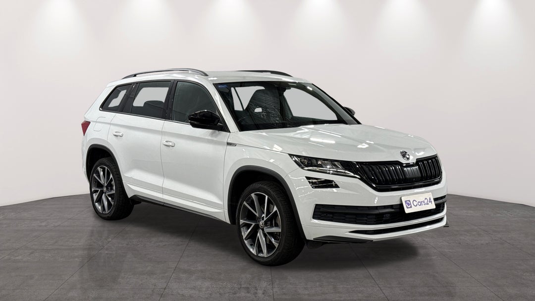 2019 SKODA Kodiaq 132 Tsi Sportline (4x4), Automatic, 99024 km, 