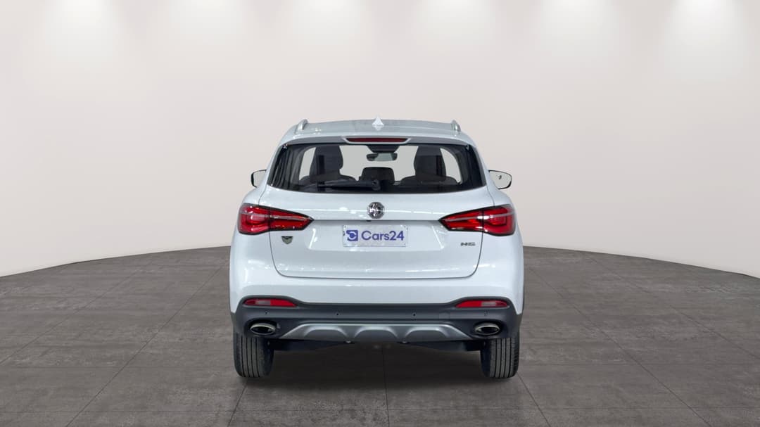 Back/Rear View