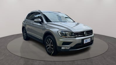 2016 Volkswagen Tiguan 110 Tdi Comfortline Automatic, 150k km Diesel Car