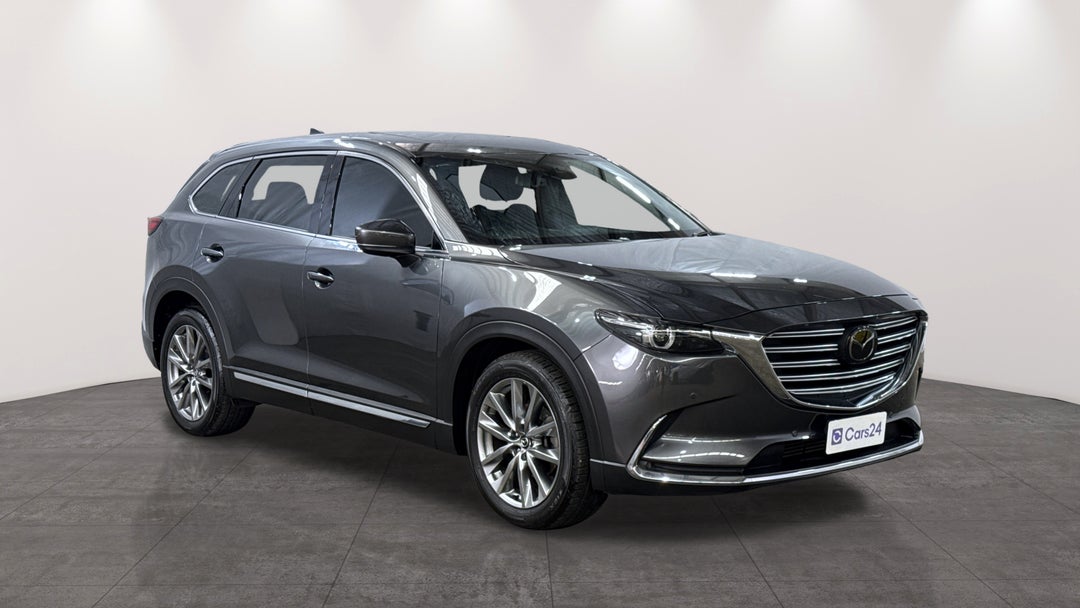 2018 Mazda CX-9 Azami (AWD), Automatic, 99428 km, Right Front Diagonal (45- Degree) View