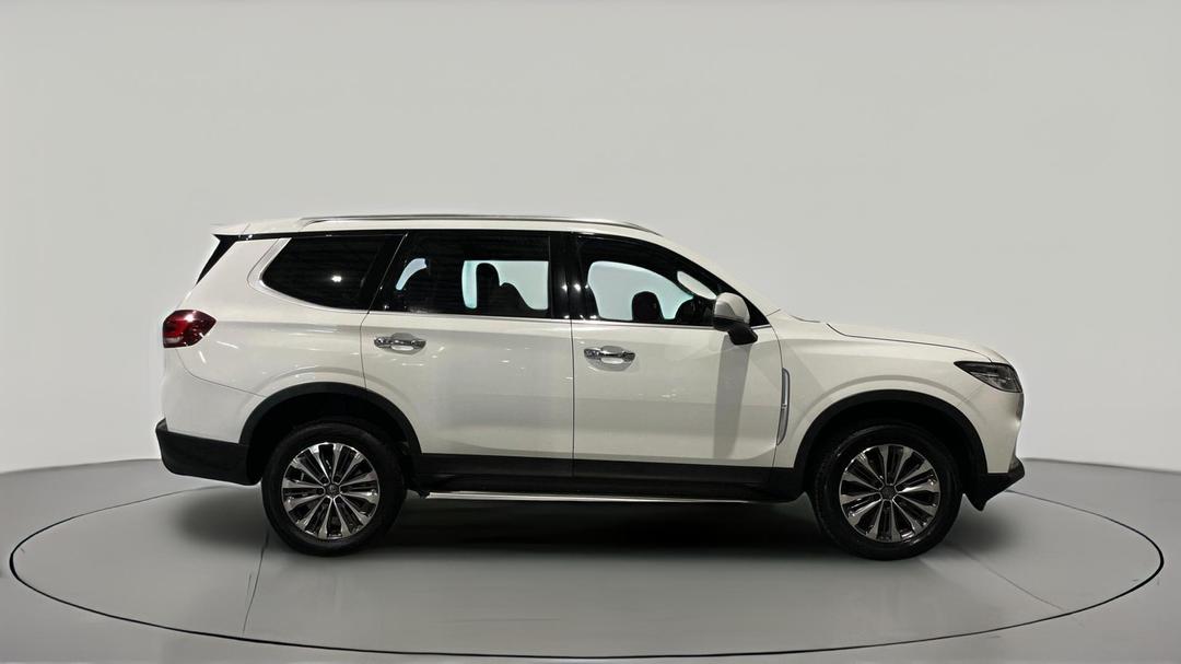 2022 LDV D90 Executive (4WD), Automatic, 46968 km, Right Side View