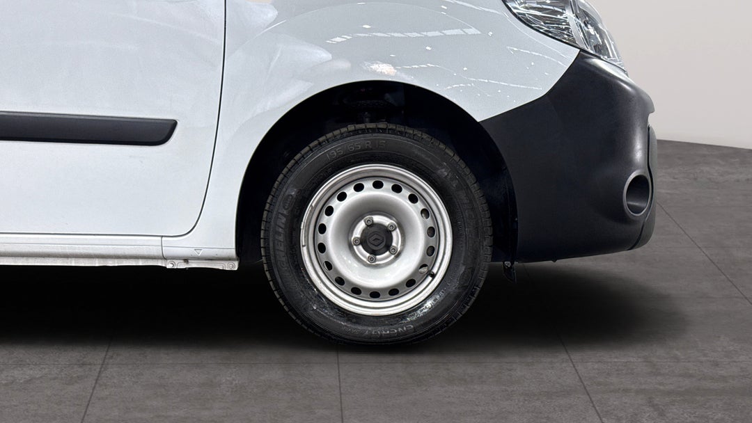 2021 Renault Kangoo Compact 1.2, Automatic, 10862 km, Right Front Wheel