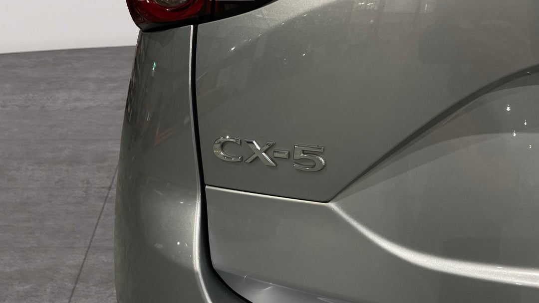 2020 Mazda CX-5 Maxx Sport (4x2), Automatic, 87905 km, Badge (Boot Left Side)