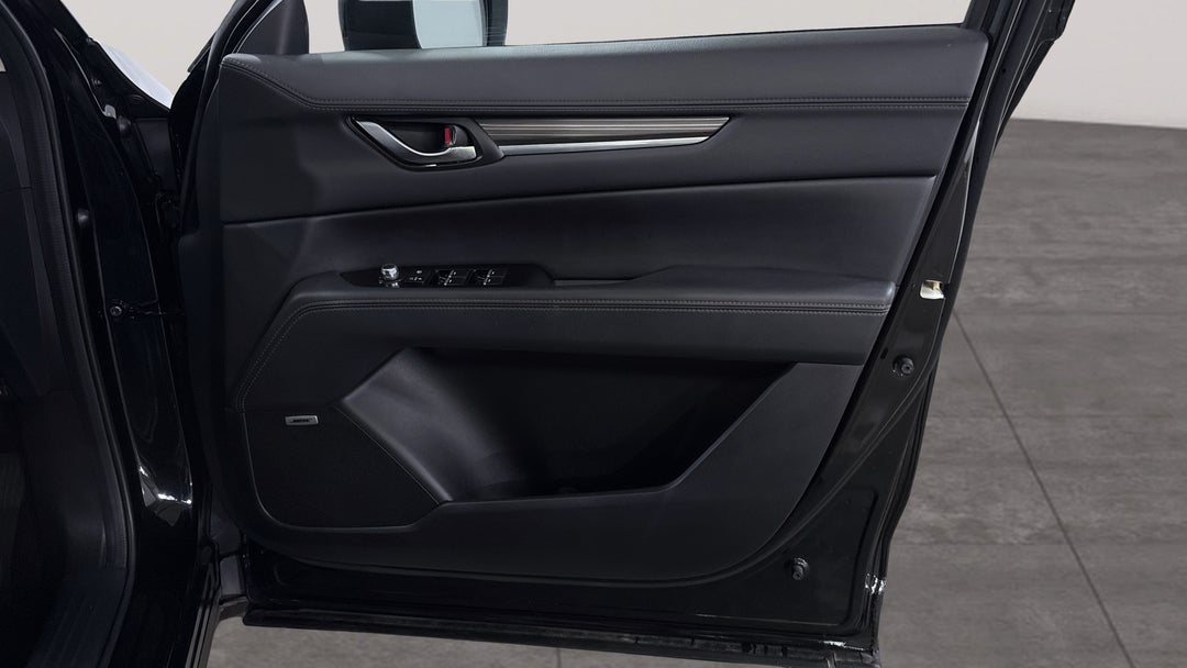 2017 Mazda CX-5 Gt (4x4), Automatic, 104839 km, Speaker View