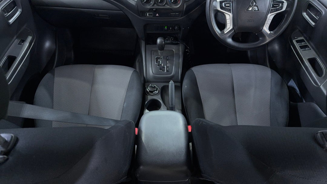 Center Console