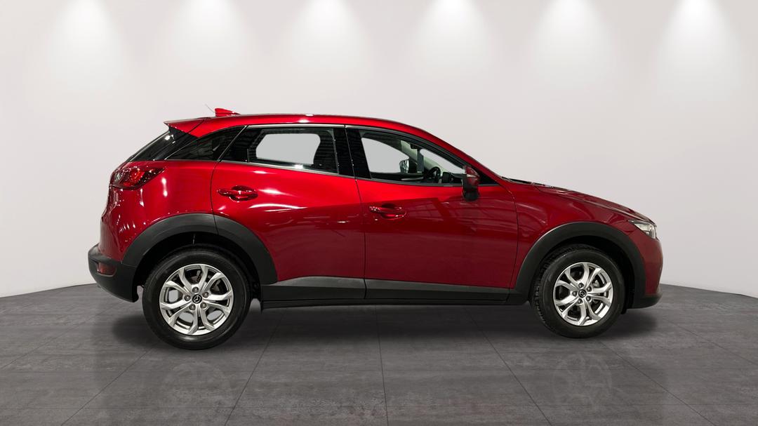 2019 Mazda CX-3 Maxx Sport (FWD), Automatic, 57649 km, Right Side View