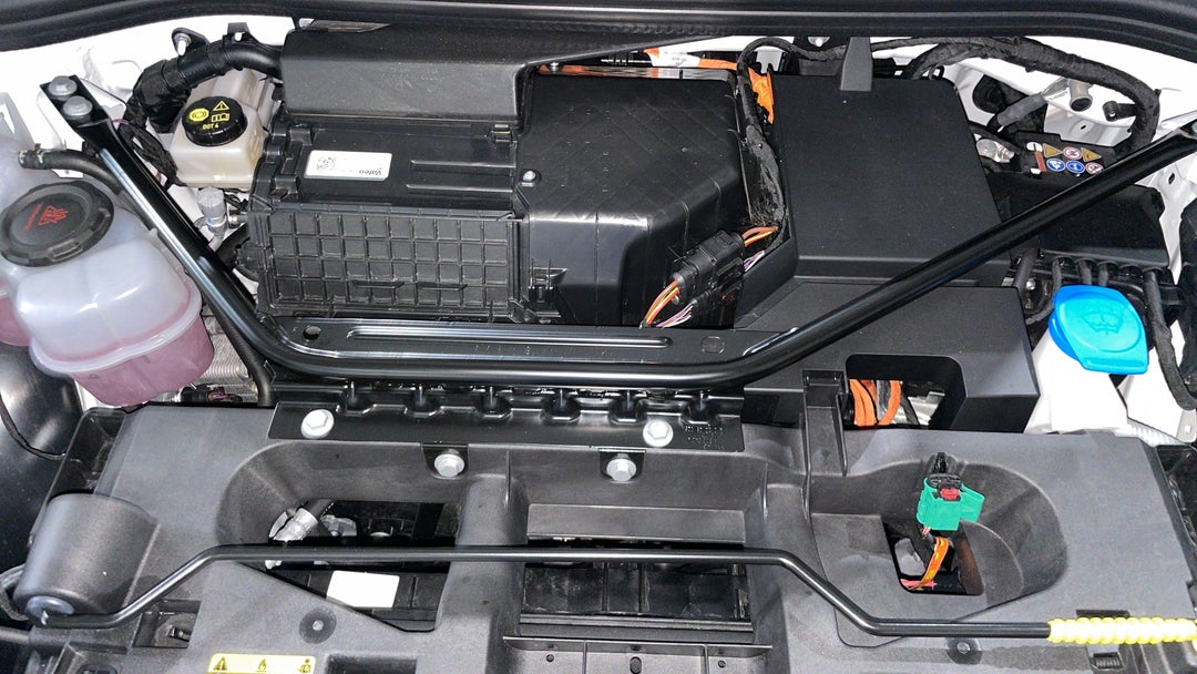 2025 Volkswagen Id.4 Pro, Automatic, 6405 km, Open Bonnet (Engine)