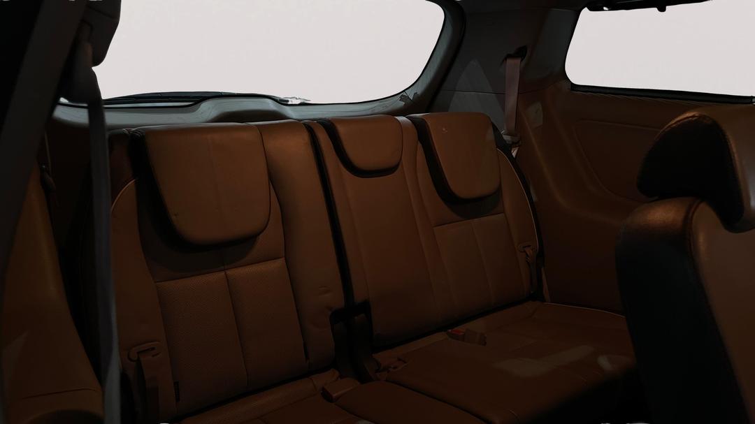 2018 Kia Carnival Platinum, Automatic, 143770 km, Third Row Seats