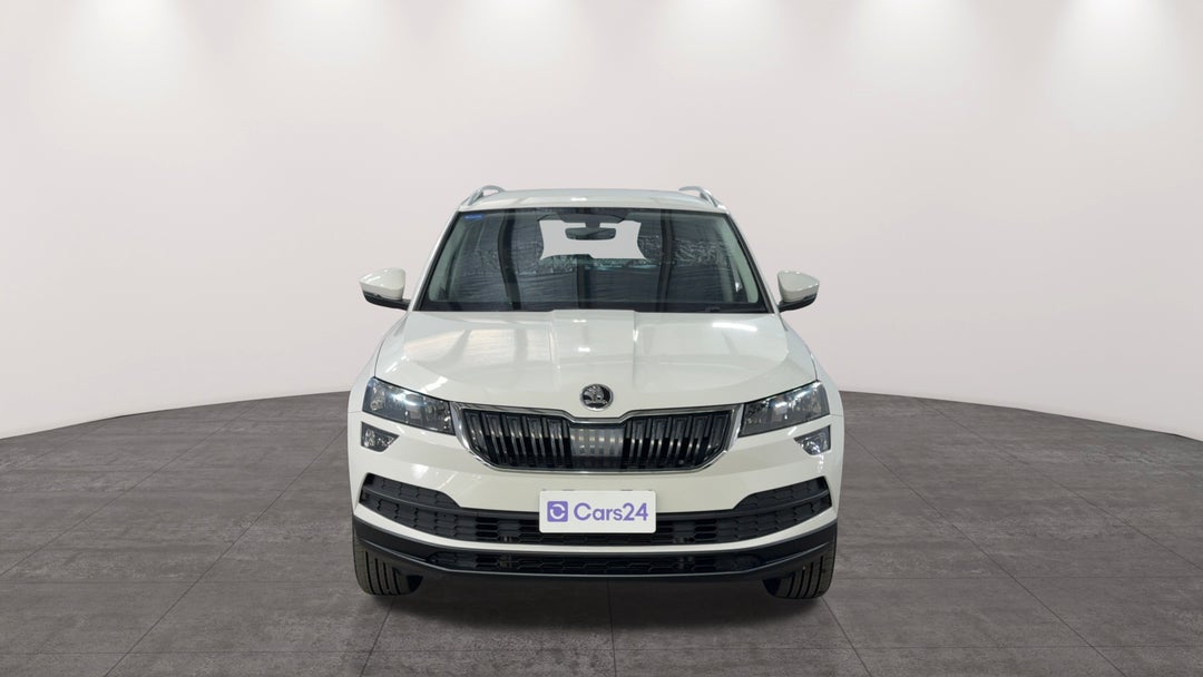 2020 SKODA Karoq 110tsi, Automatic, 55168 km, Front View