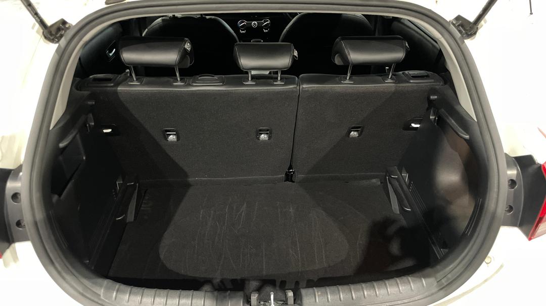 2021 Kia Rio Sx, Automatic, 62531 km, Boot Inside View