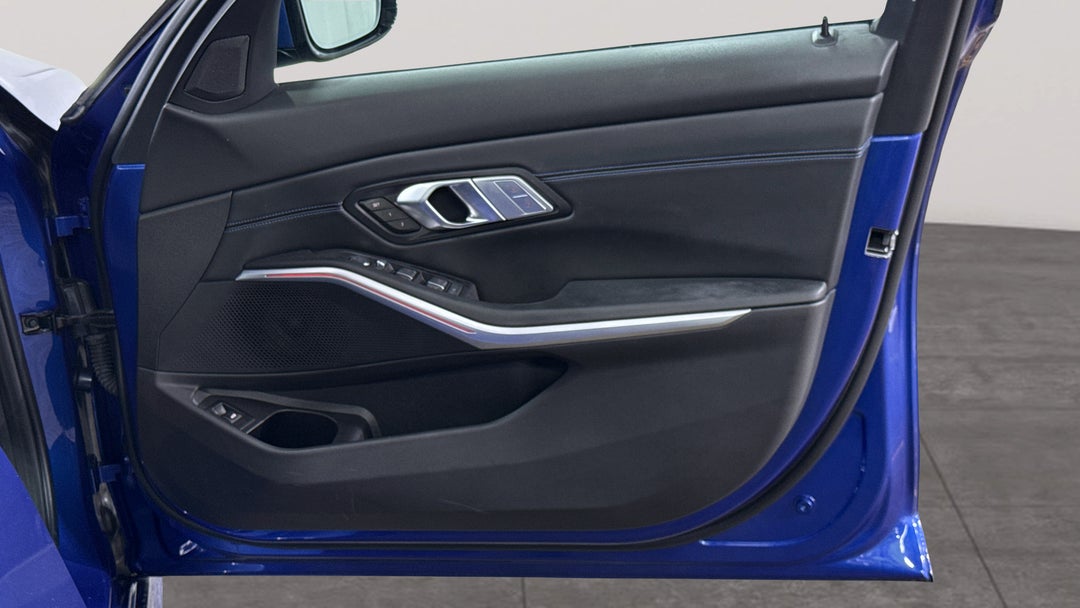 2022 BMW 3 20i M Sport, Automatic, 33217 km, Speaker View