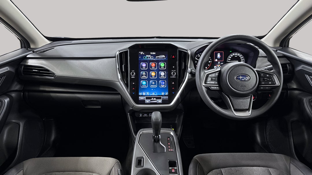 2024 Subaru Crosstrek AWD 2.0l, Automatic, 21532 km, Dashboard View