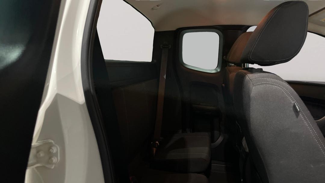 2018 Ford Ranger Xlt 2.0 (4x4), Automatic, 93345 km, Right Side Rear Door Cabin View