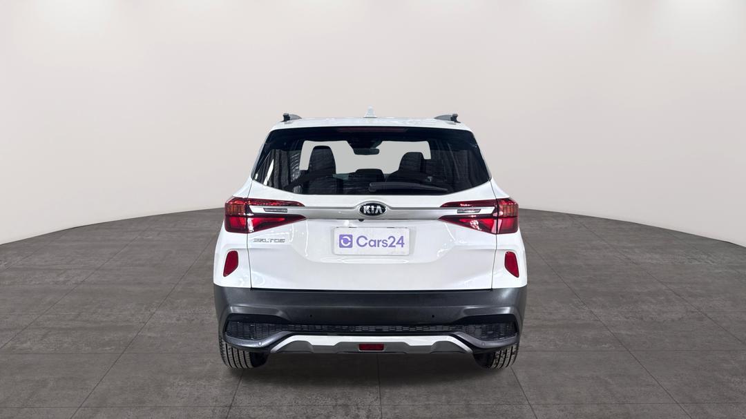 2021 Kia Seltos S (FWD) With Safety Pack, Automatic, 69377 km, Back/Rear View