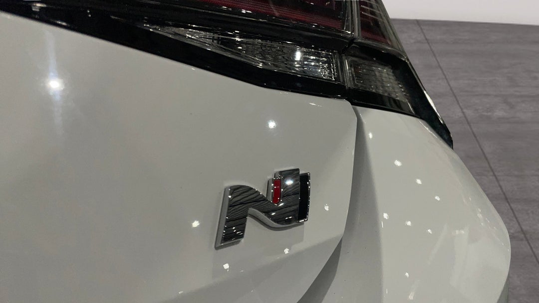 2022 Hyundai i30 N Premium, Automatic, 18170 km, Badge (Boot Right Side)