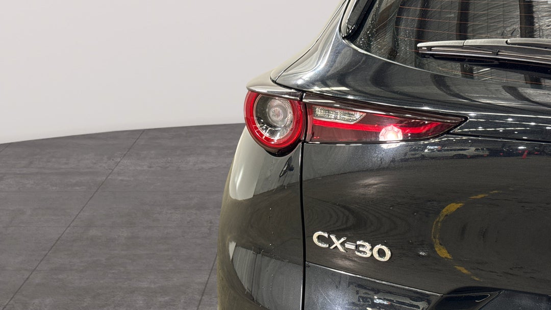 2020 Mazda CX-30 G20 Pure (FWD), Automatic, 121396 km, Badge (Boot Left Side)